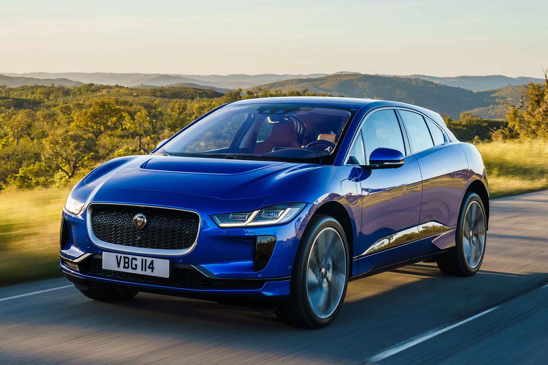 Jaguar I-Pace