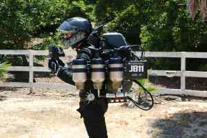 JetPack at Goodwood FoS 2018