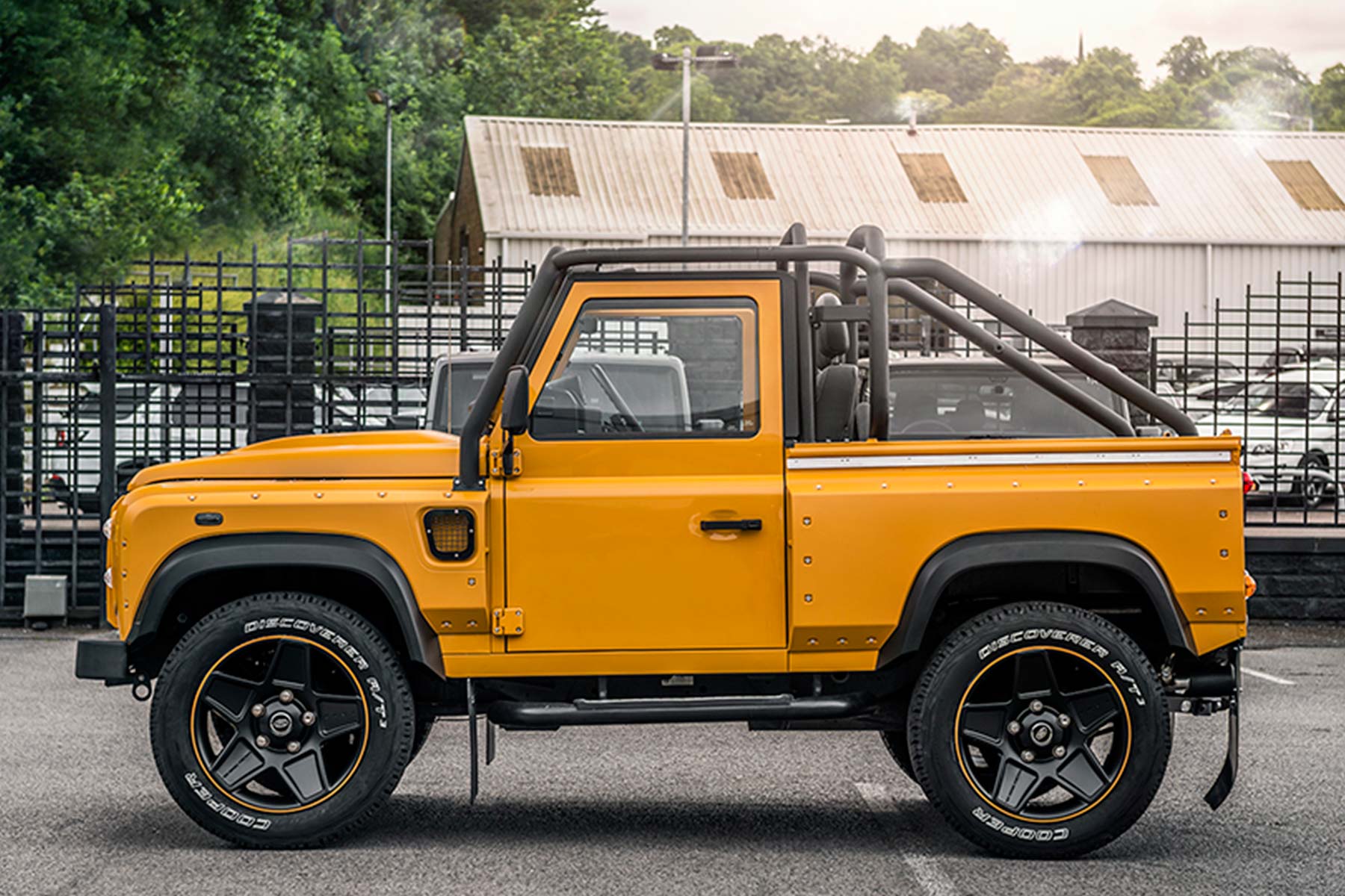 Kahn Chelsea Truck Co. World Cup Edition