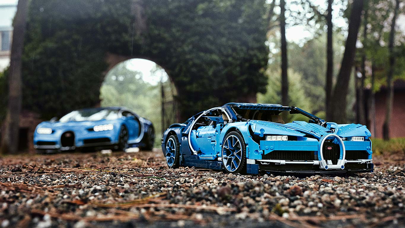 LEGO Bugatti Chiron