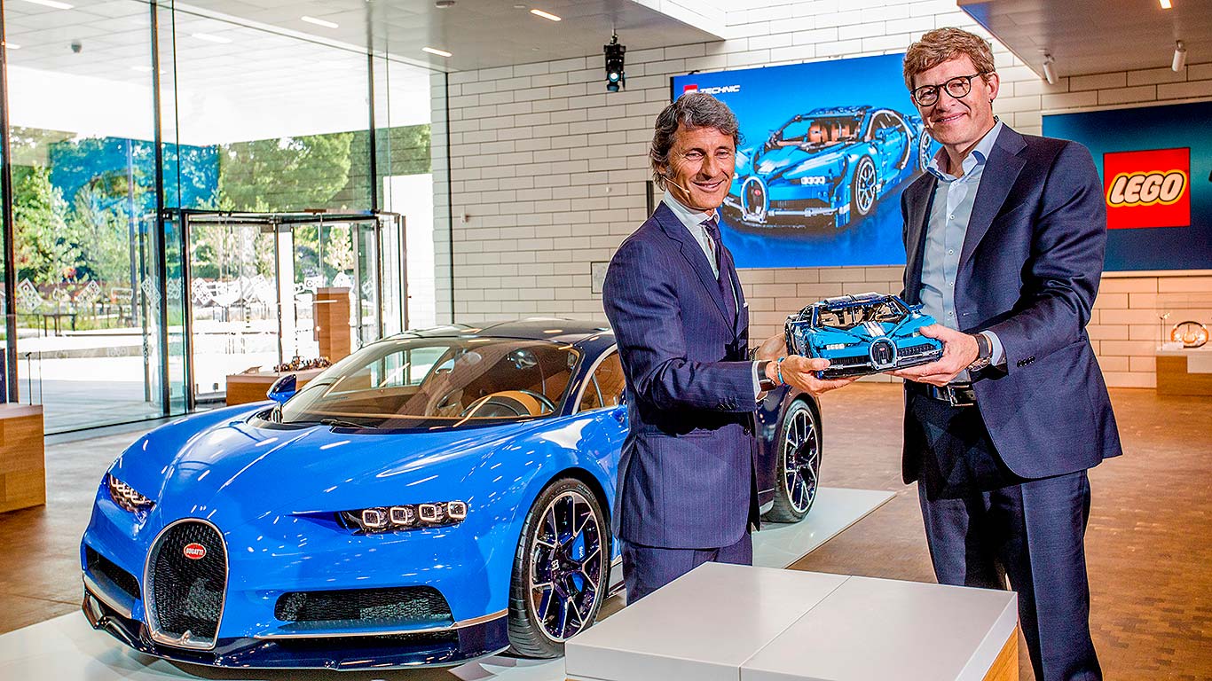 LEGO Bugatti Chiron