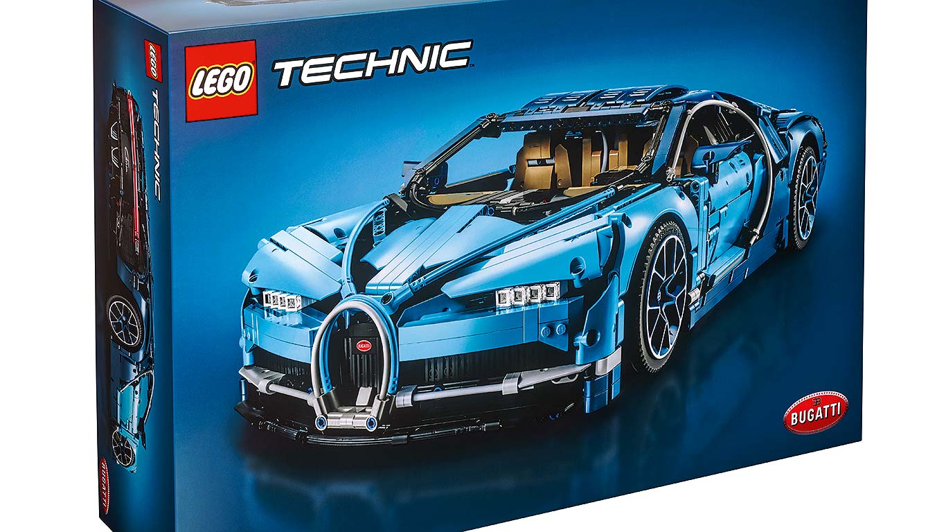 LEGO Bugatti Chiron