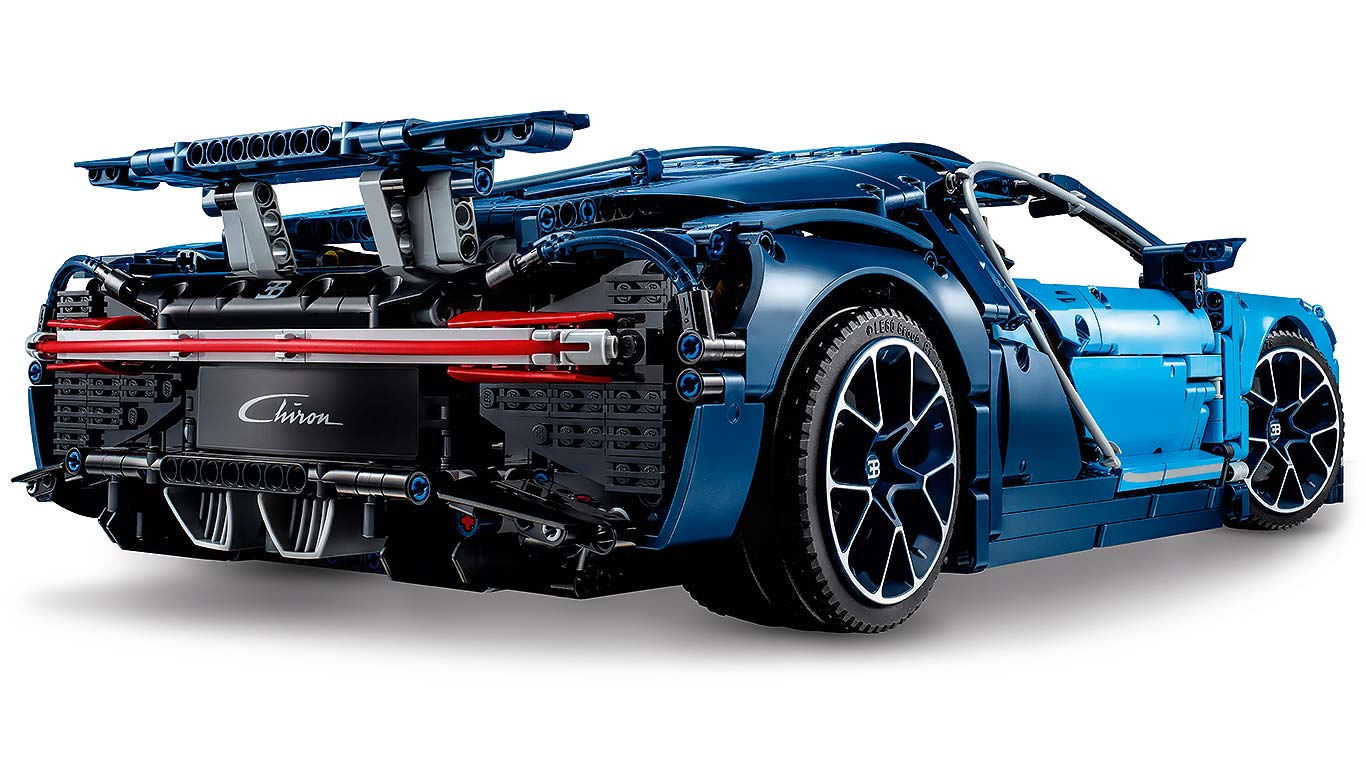 LEGO Bugatti Chiron