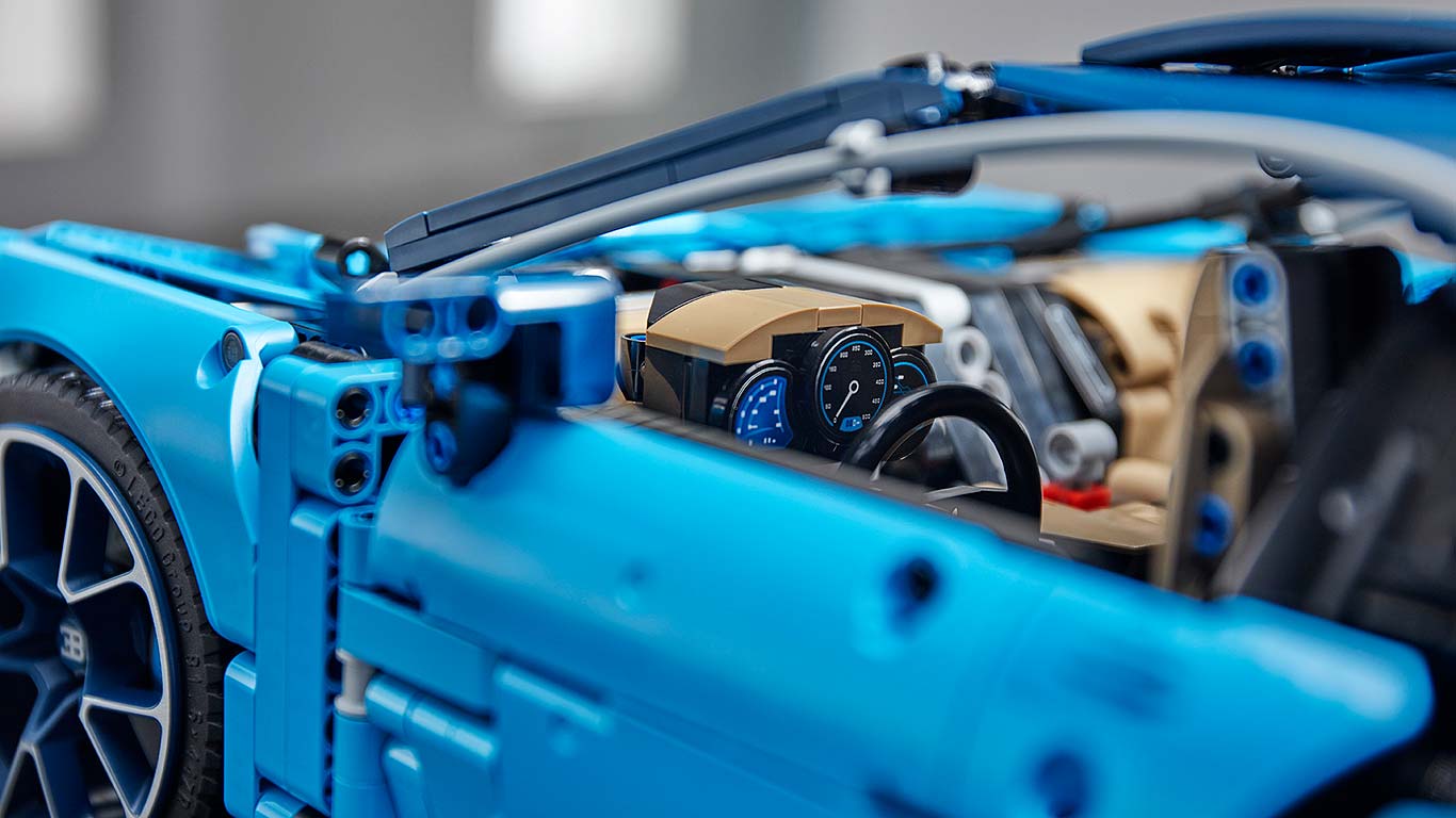 LEGO Bugatti Chiron