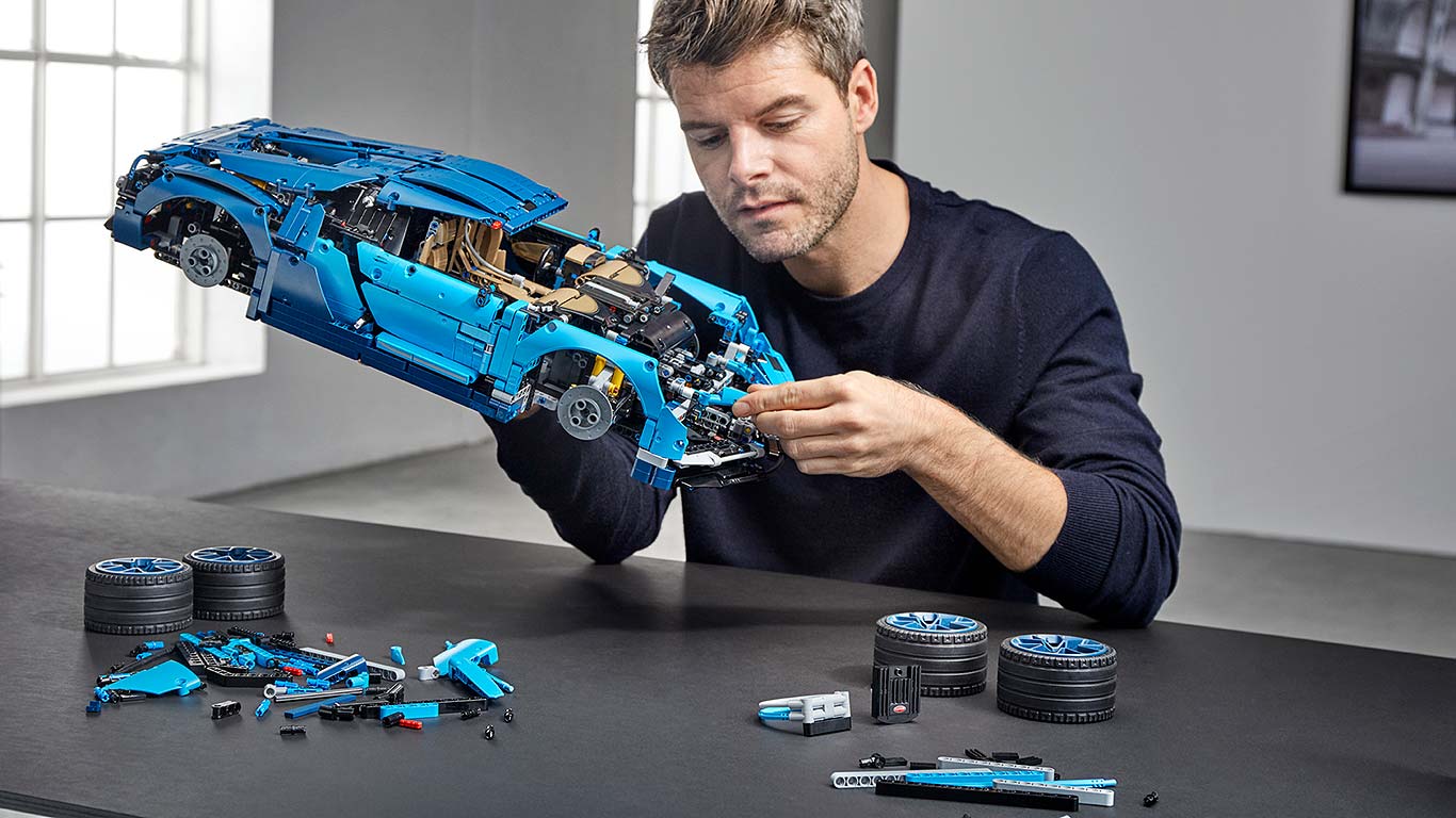 LEGO Bugatti Chiron