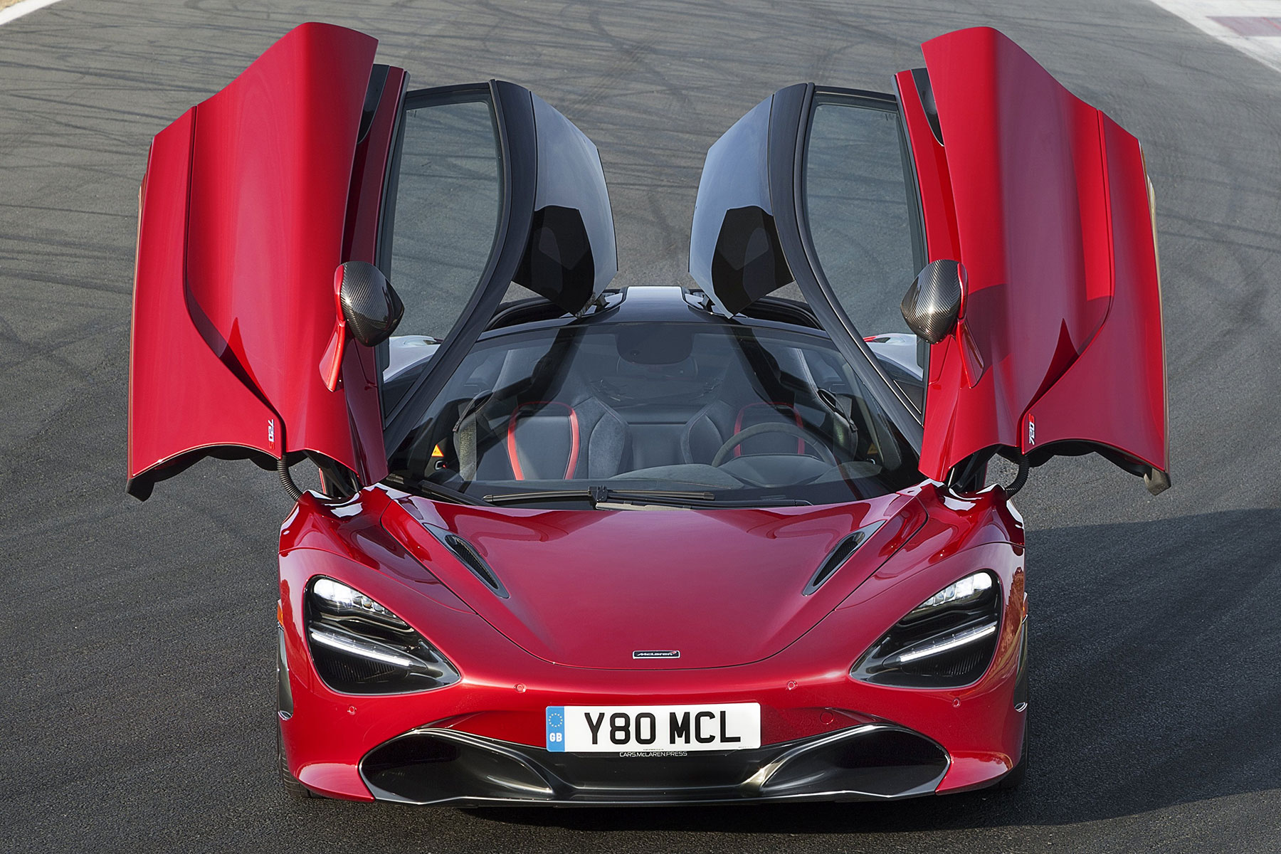 McLaren 720S