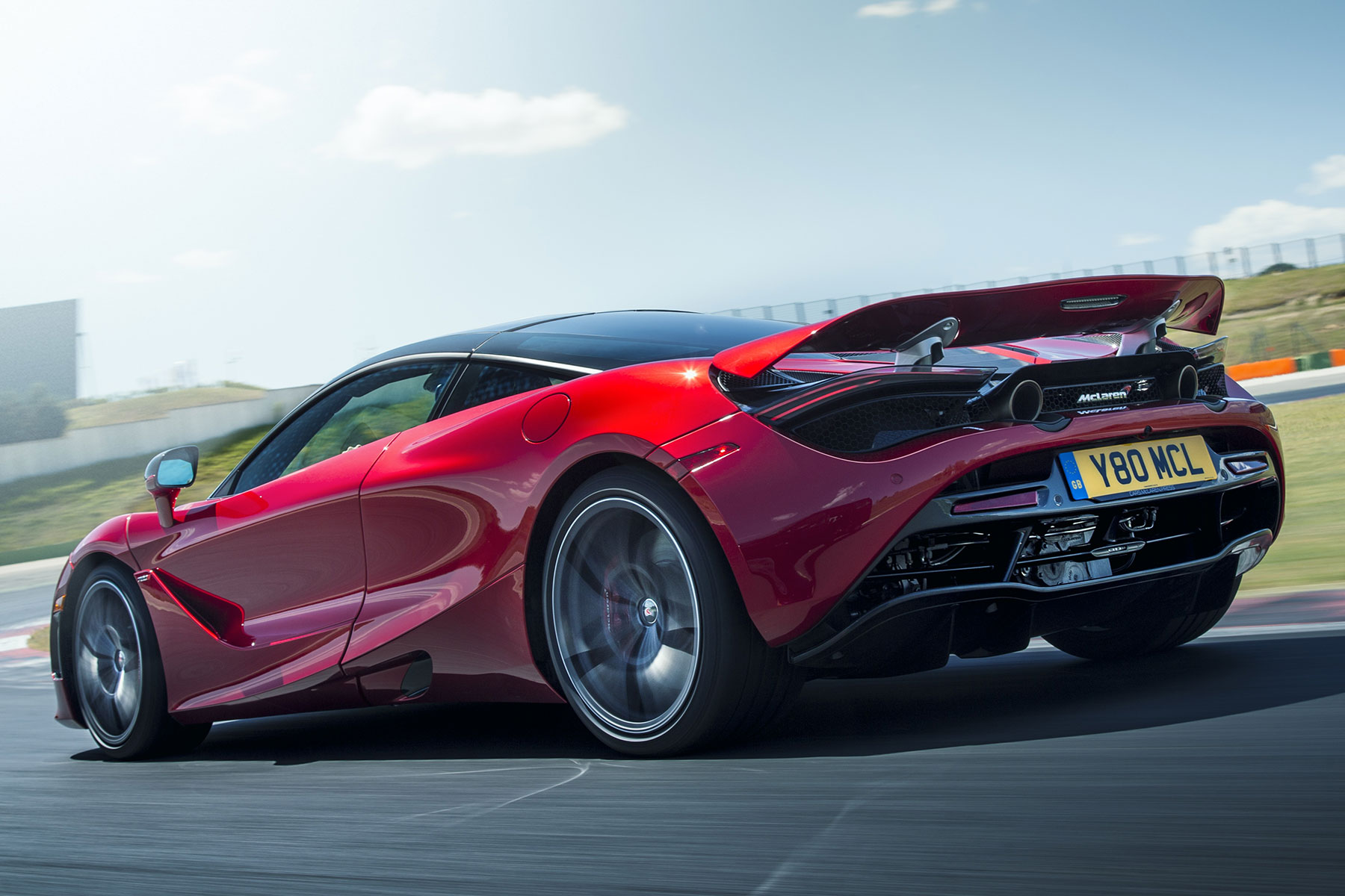 McLaren 720S