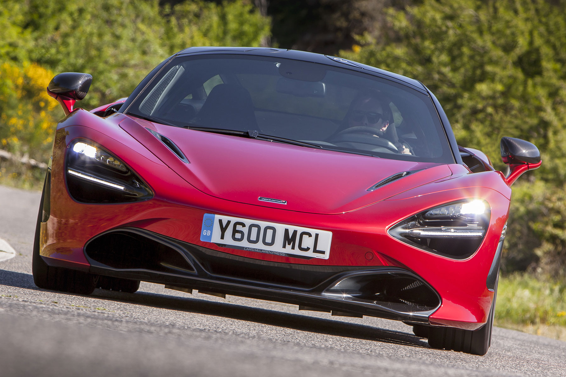 McLaren 720S