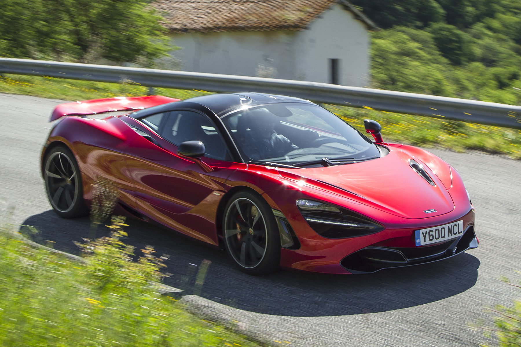 McLaren 720S