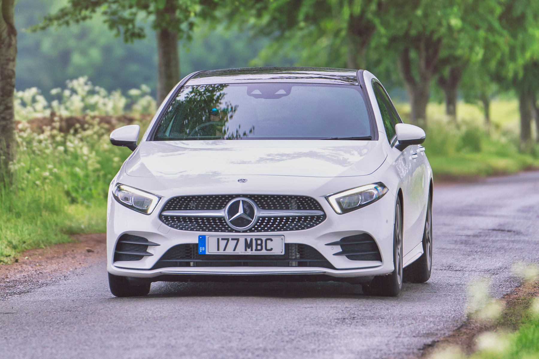 Mercedes-Benz A-Class 2018