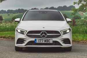 Mercedes-Benz A-Class 2018