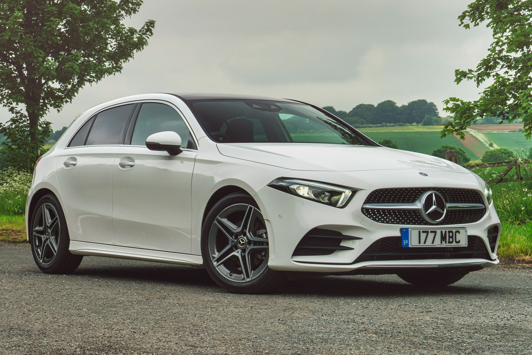 Mercedes-Benz A-Class 2018