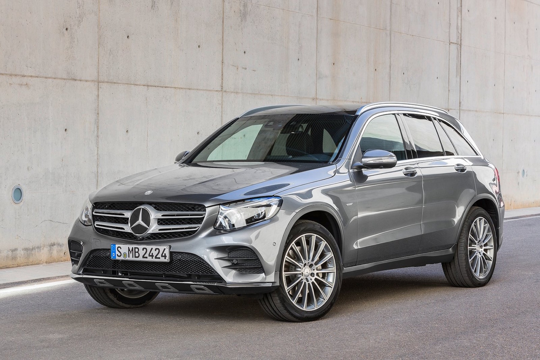 Mercedes-Benz diesel engine recall