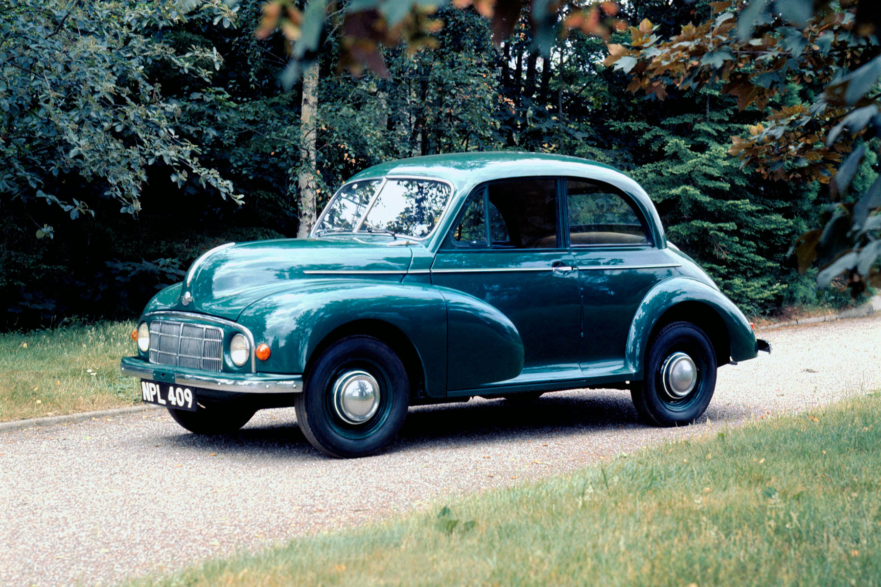 Morris Minor 1949