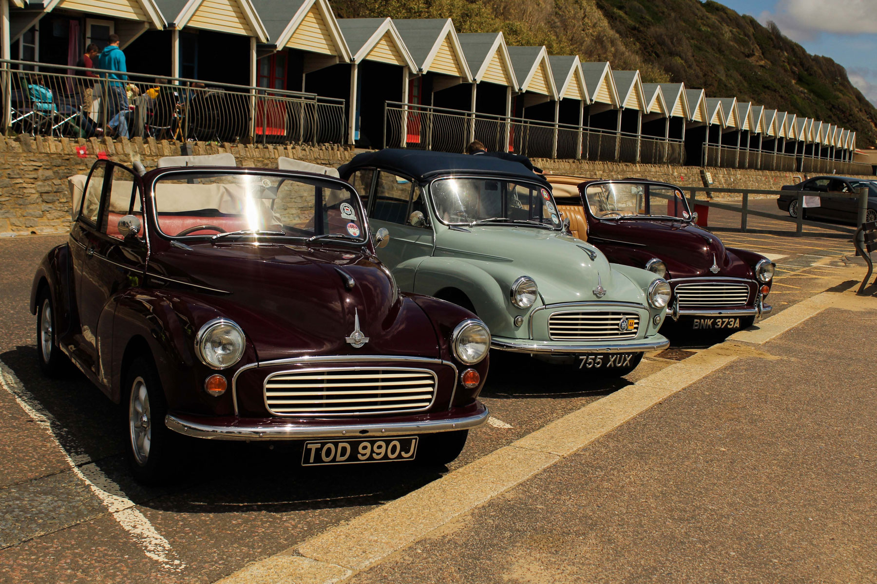 Morris Minor Tourer