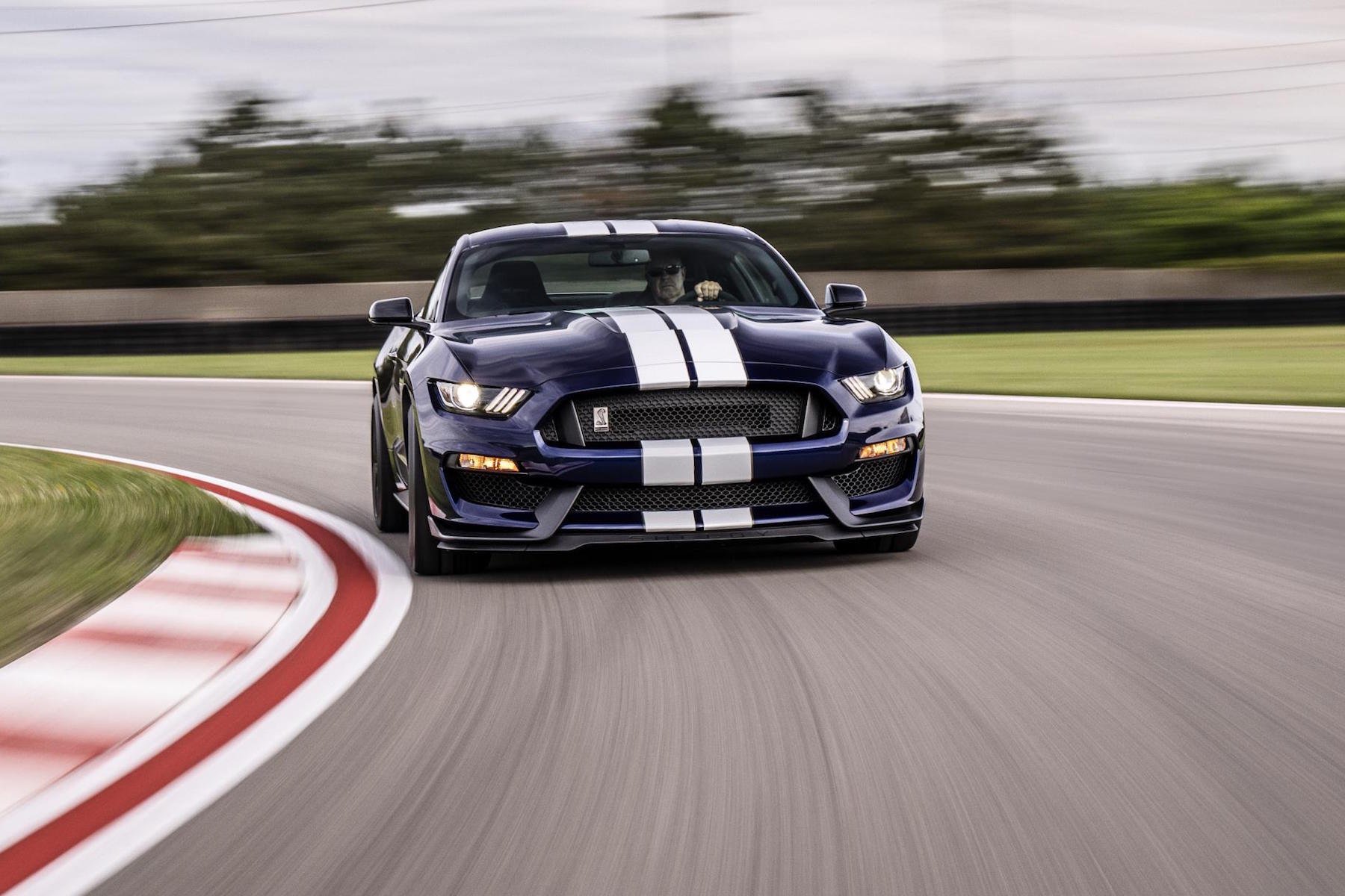 New 2019 Ford Mustang Shelby GT350