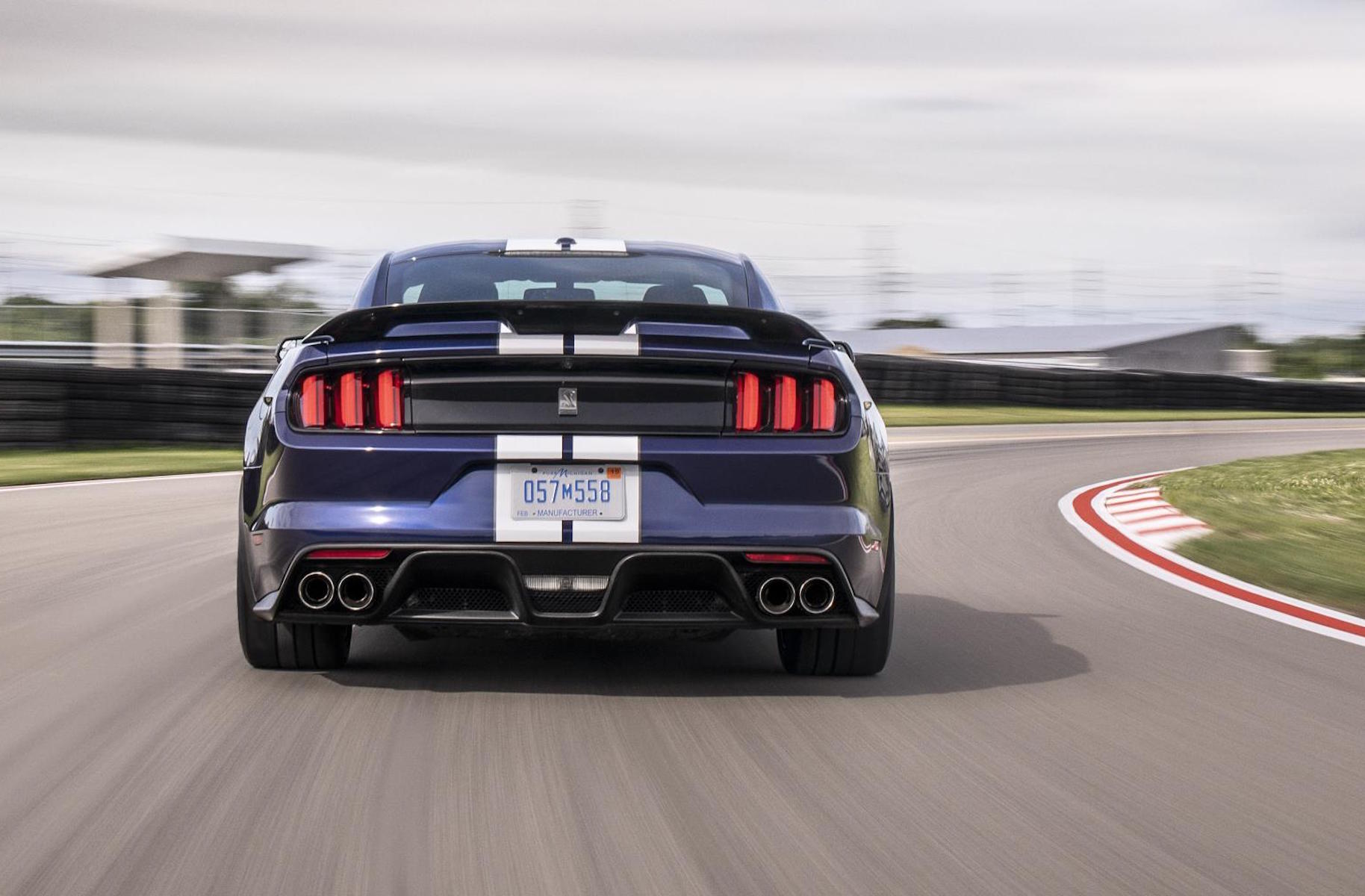 New 2019 Ford Mustang Shelby GT350