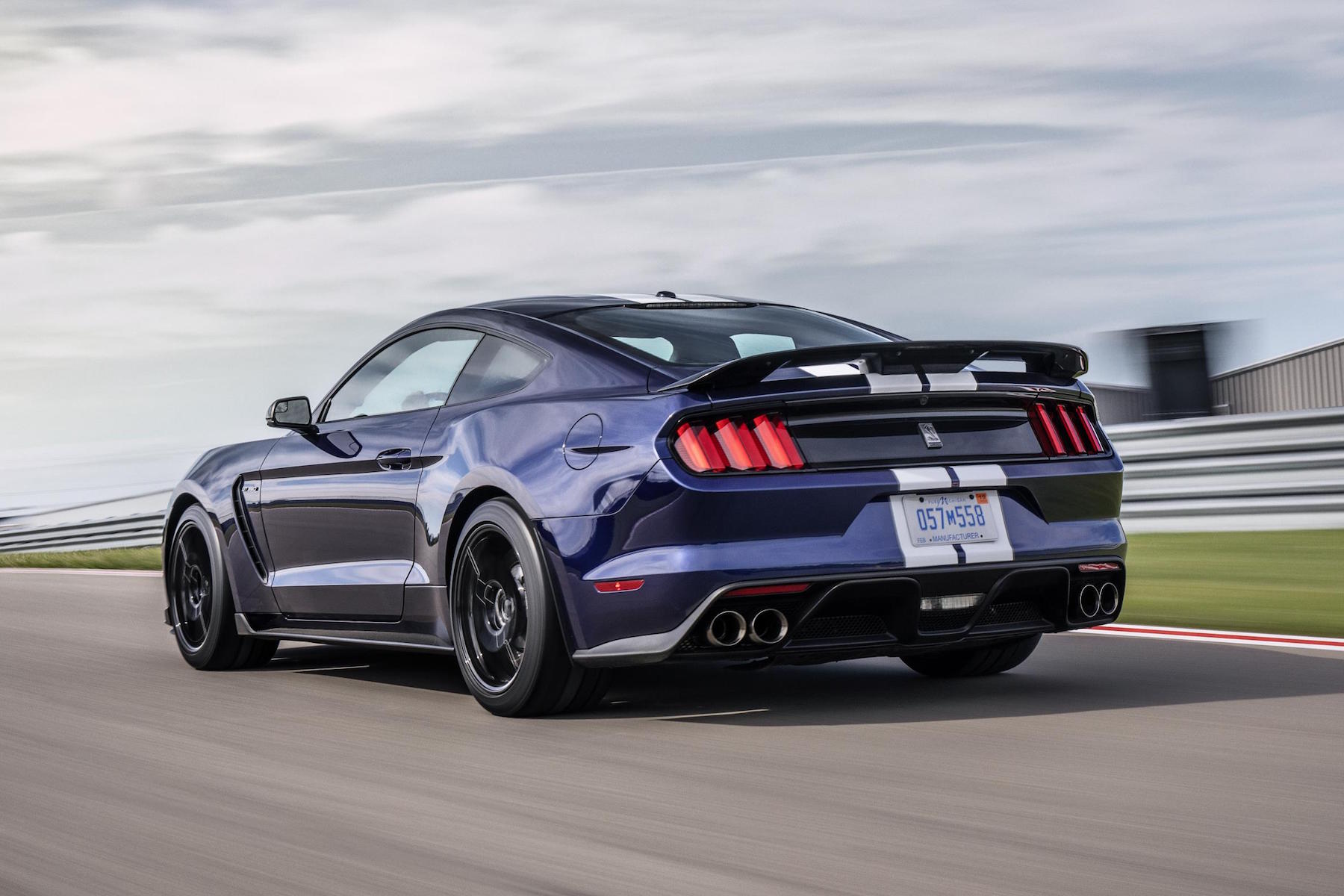 New 2019 Ford Mustang Shelby GT350