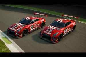 Nissan Gran Turismo gamers