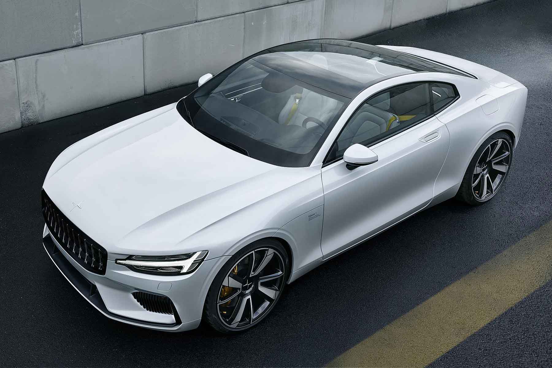 Polestar 1