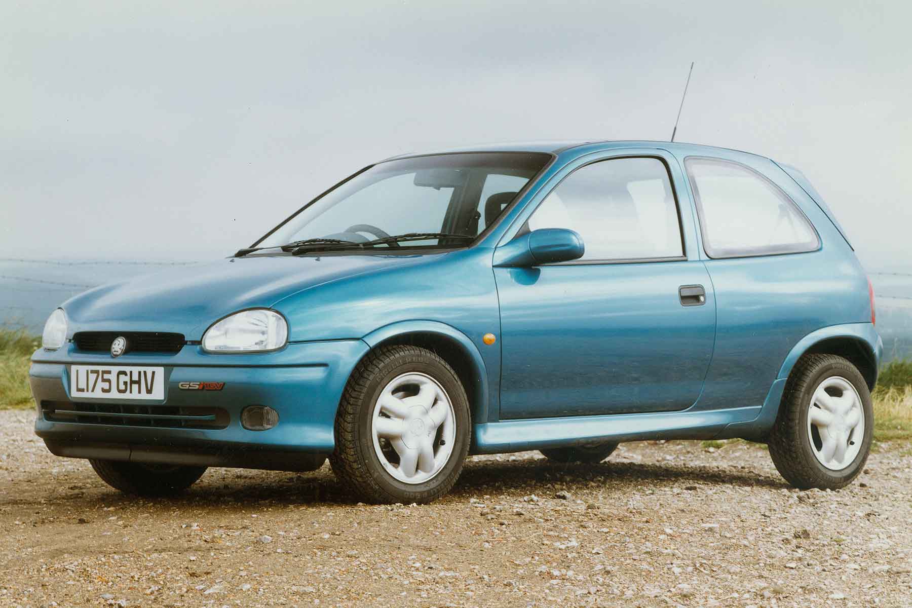 Vauxhall Corsa GSi