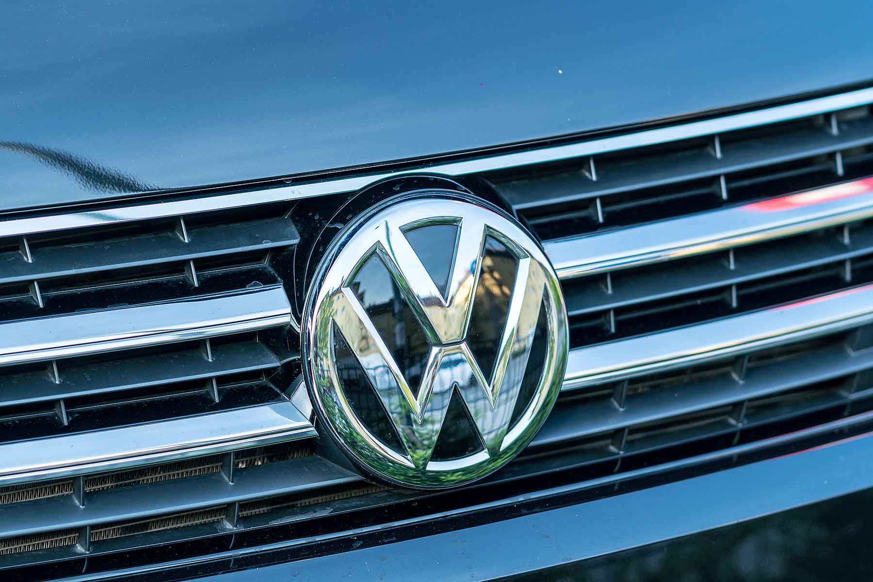 Volkswagen logo