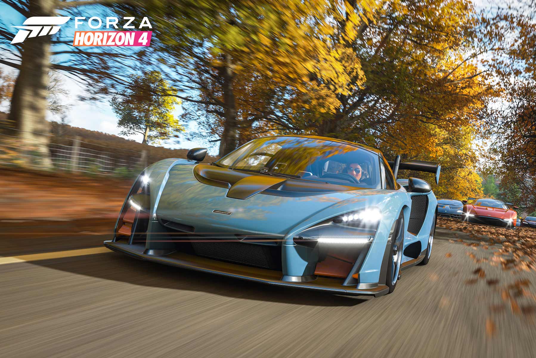 Xbox One Forza Horizon 4