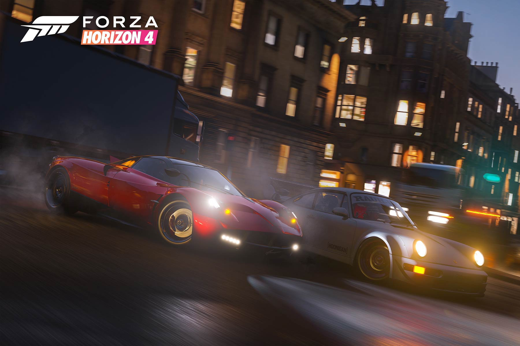 Xbox One Forza Horizon 4