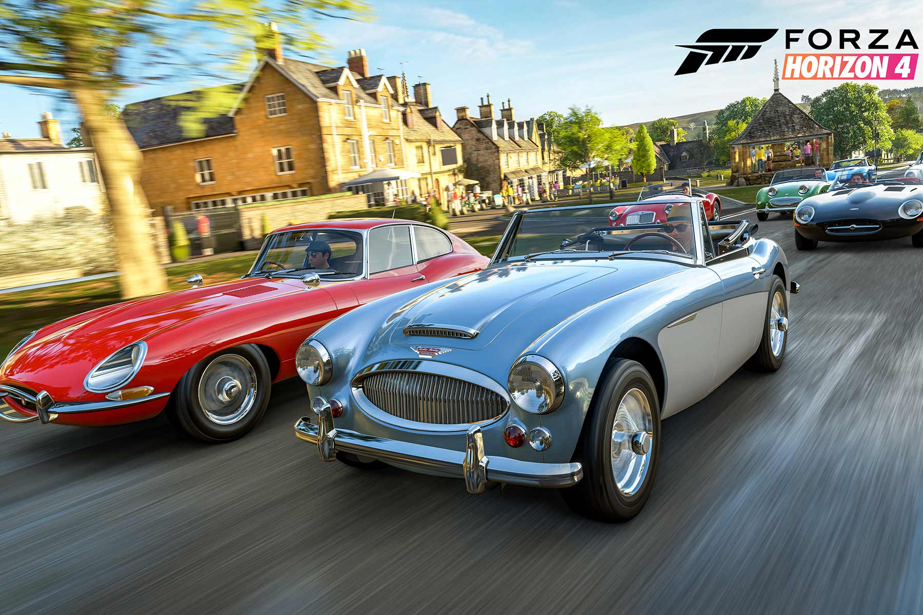 Xbox One Forza Horizon 4