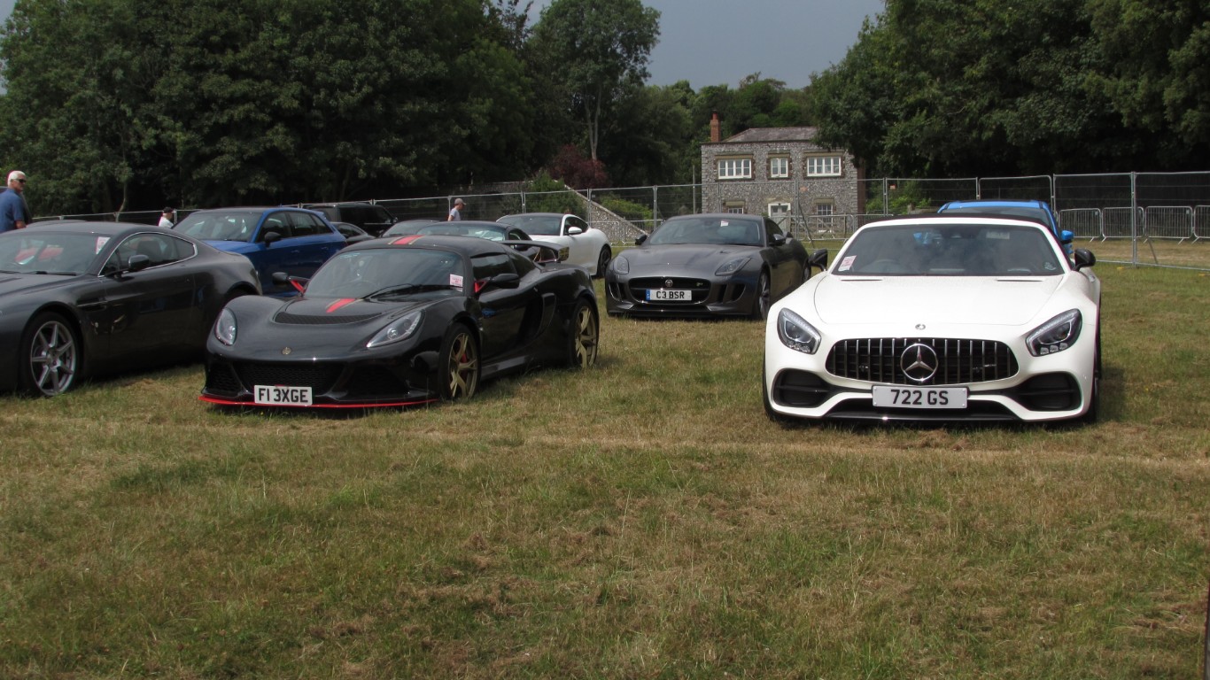 Goodwood Festival of Speed