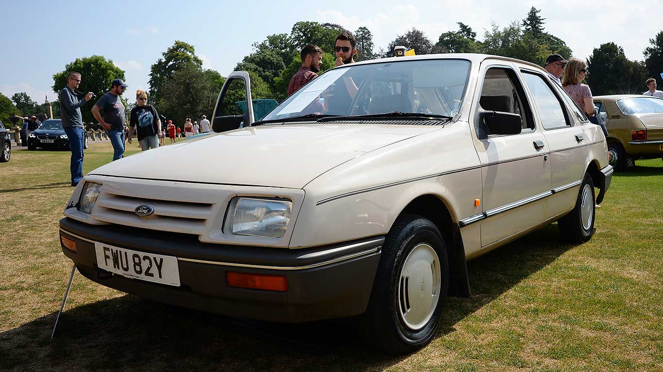 Festival of the Unexceptional