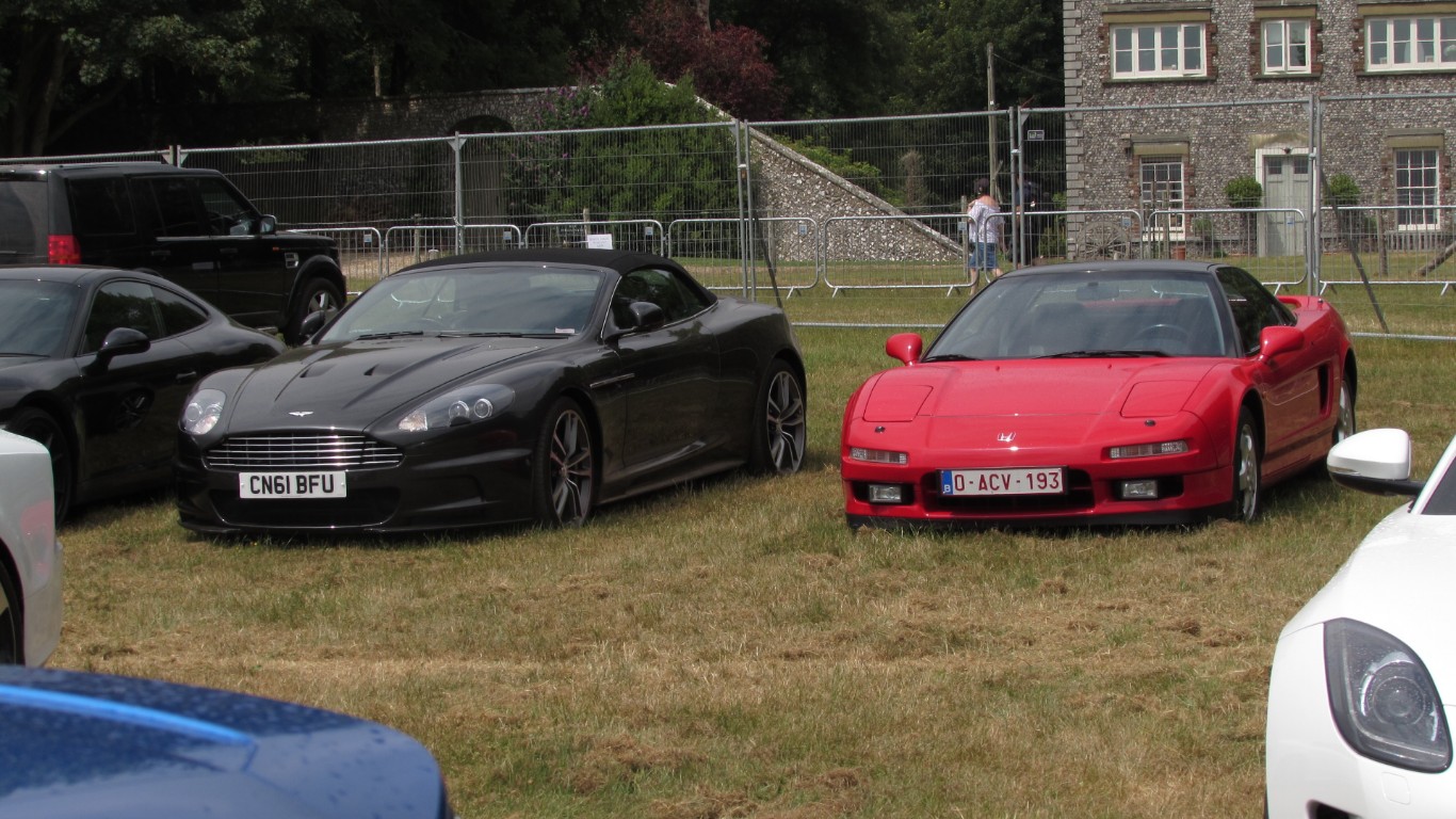 Goodwood Festival of Speed