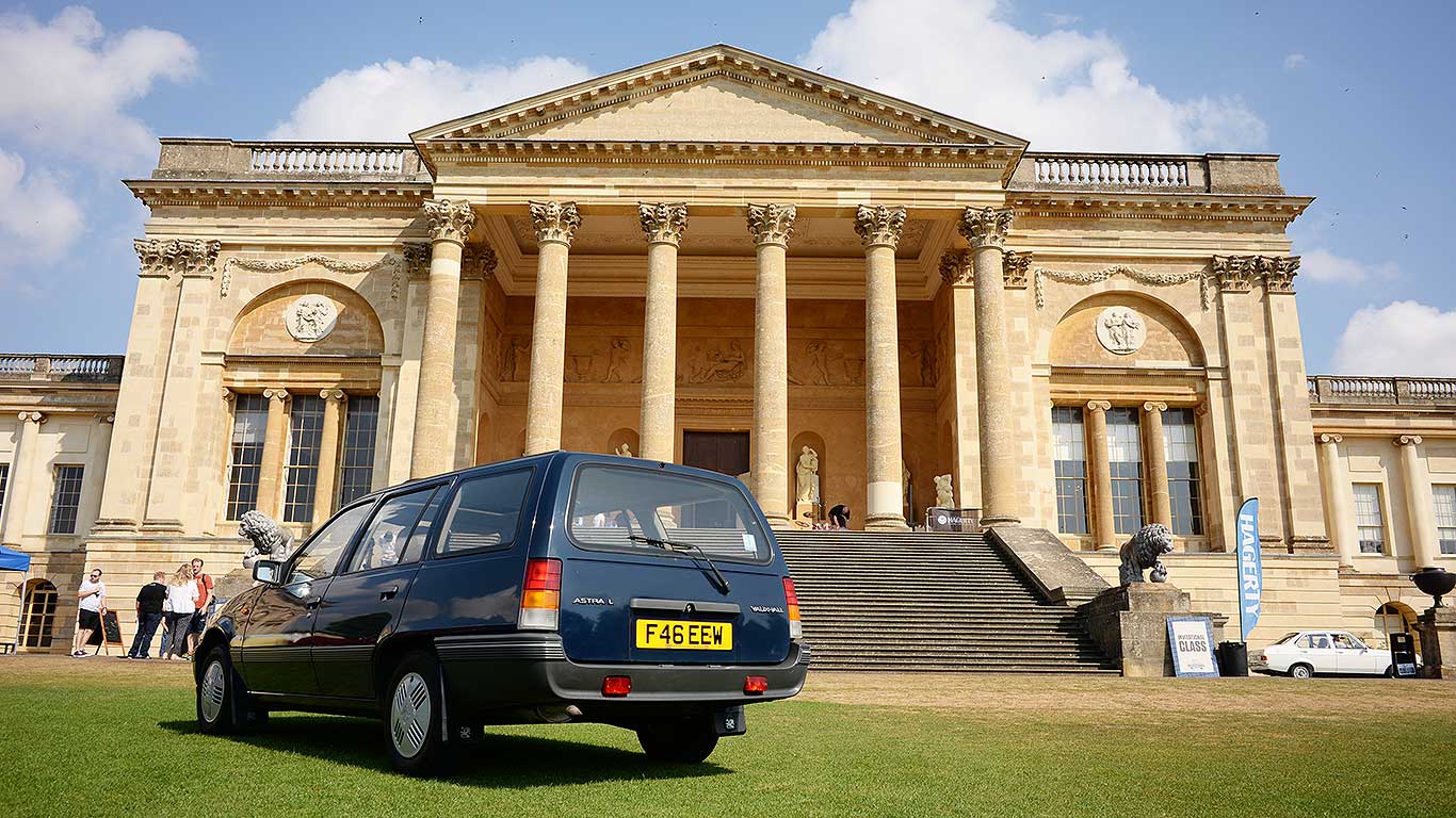 Festival of the Unexceptional