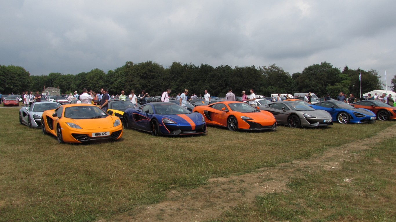 Goodwood Festival of Speed