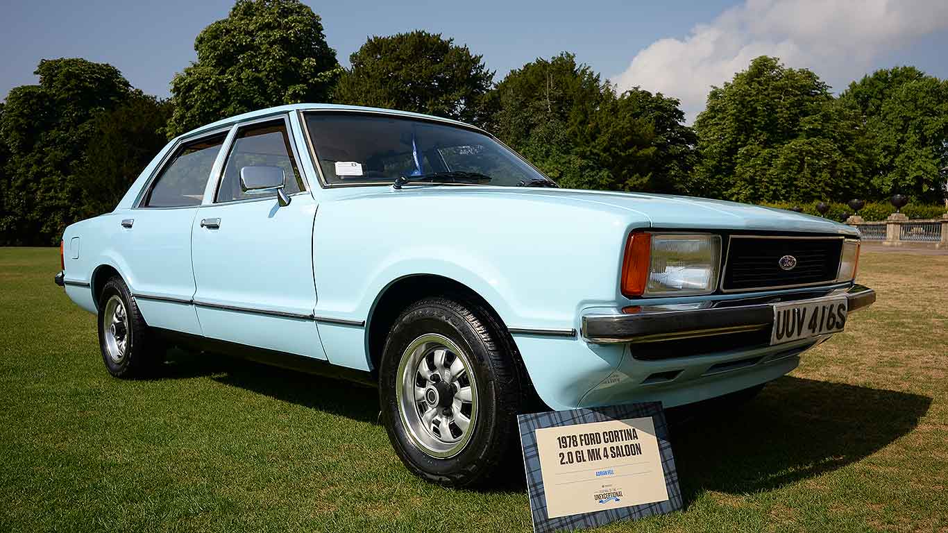 Festival of the Unexceptional