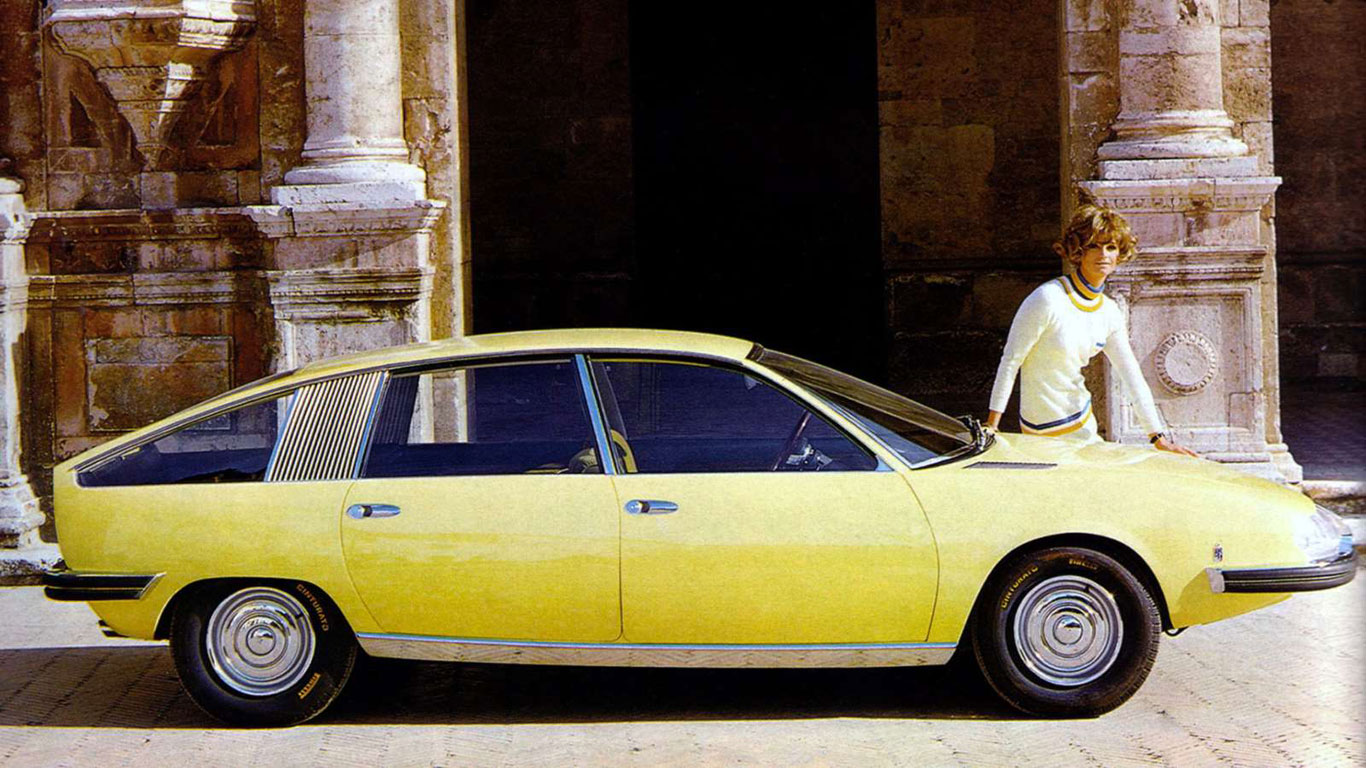 Pininfarina: the greatest hits