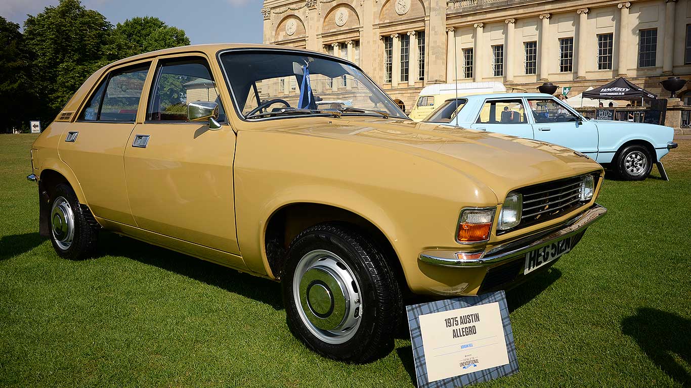 Festival of the Unexceptional