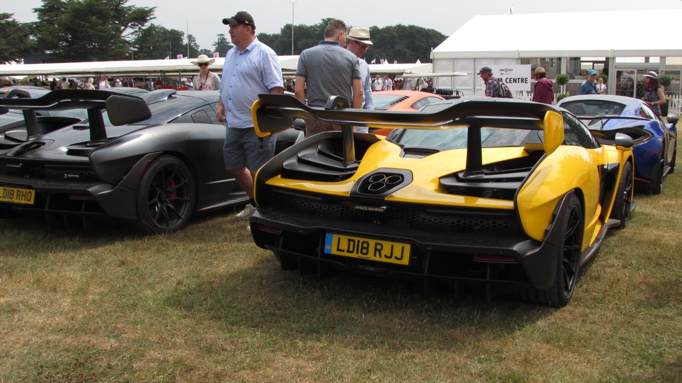 Goodwood Festival of Speed