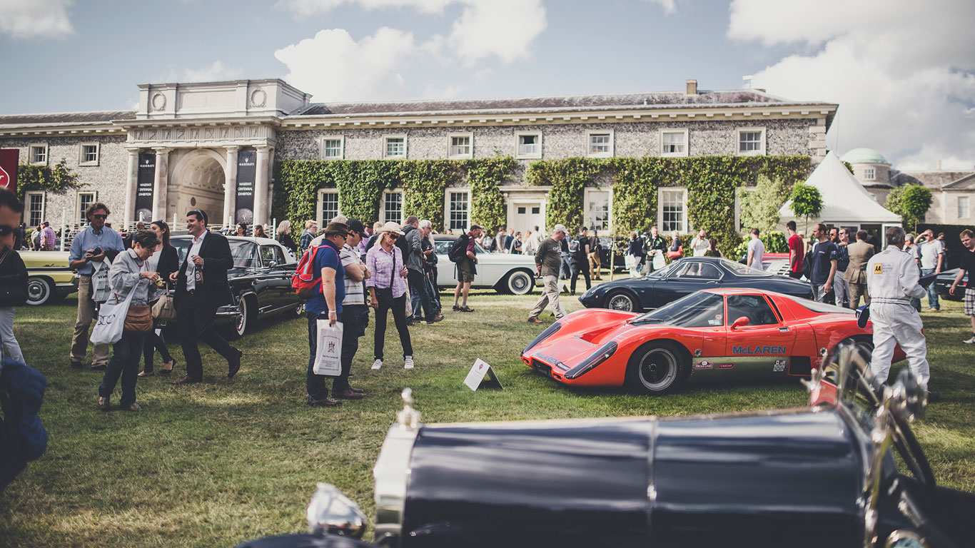 25 years of Goodwood Festival of Speed