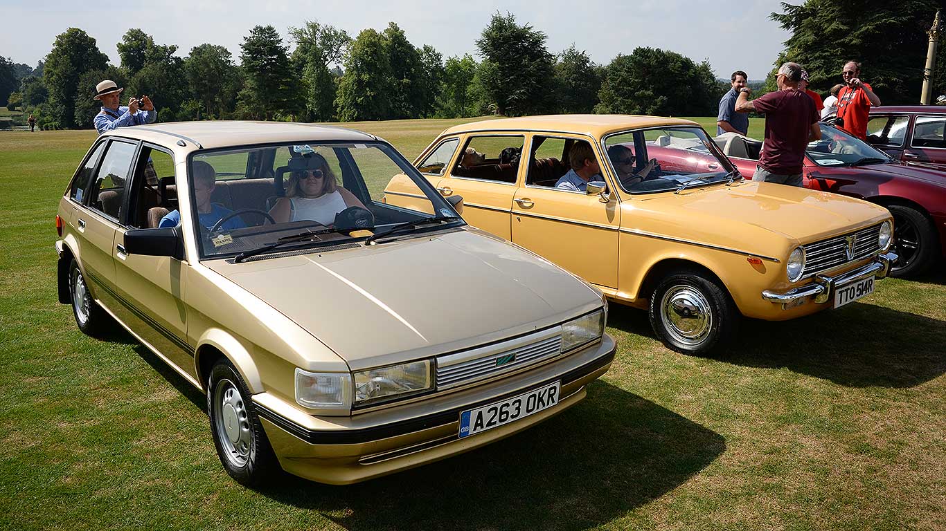 Festival of the Unexceptional