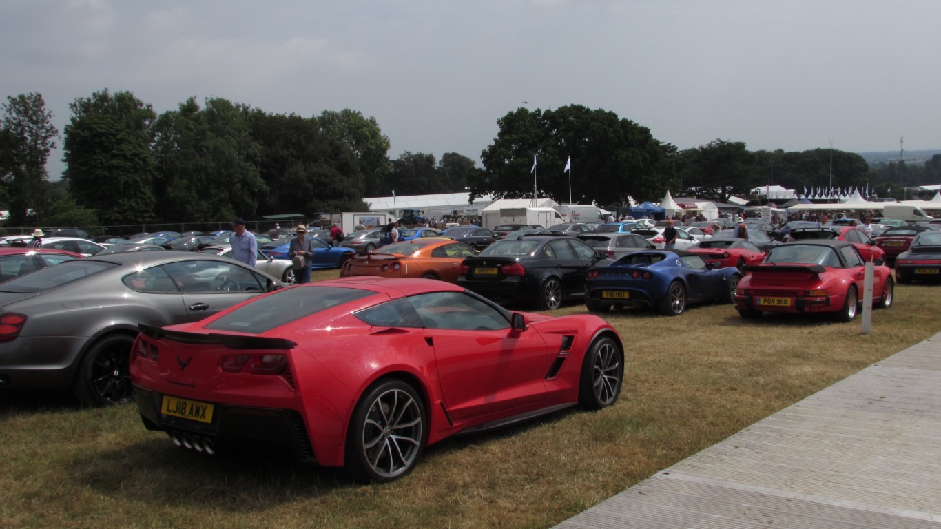 Goodwood Festival of Speed