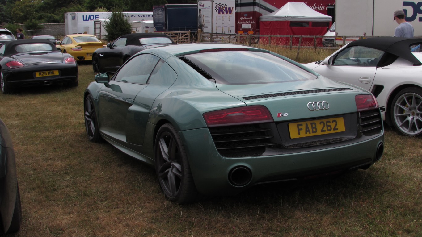 Goodwood Festival of Speed