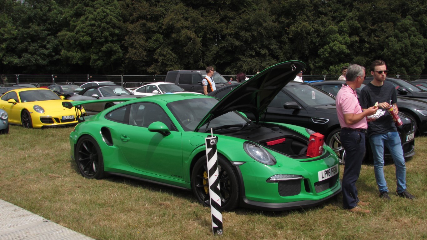 Goodwood Festival of Speed