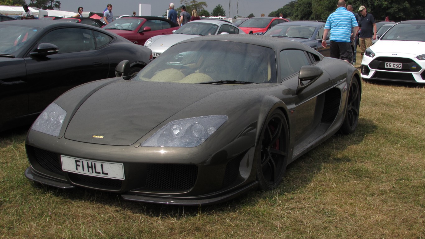 Goodwood Festival of Speed