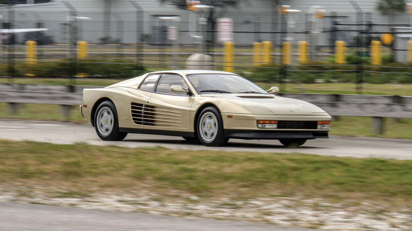 Fabulous Ferraris set to sell for millions