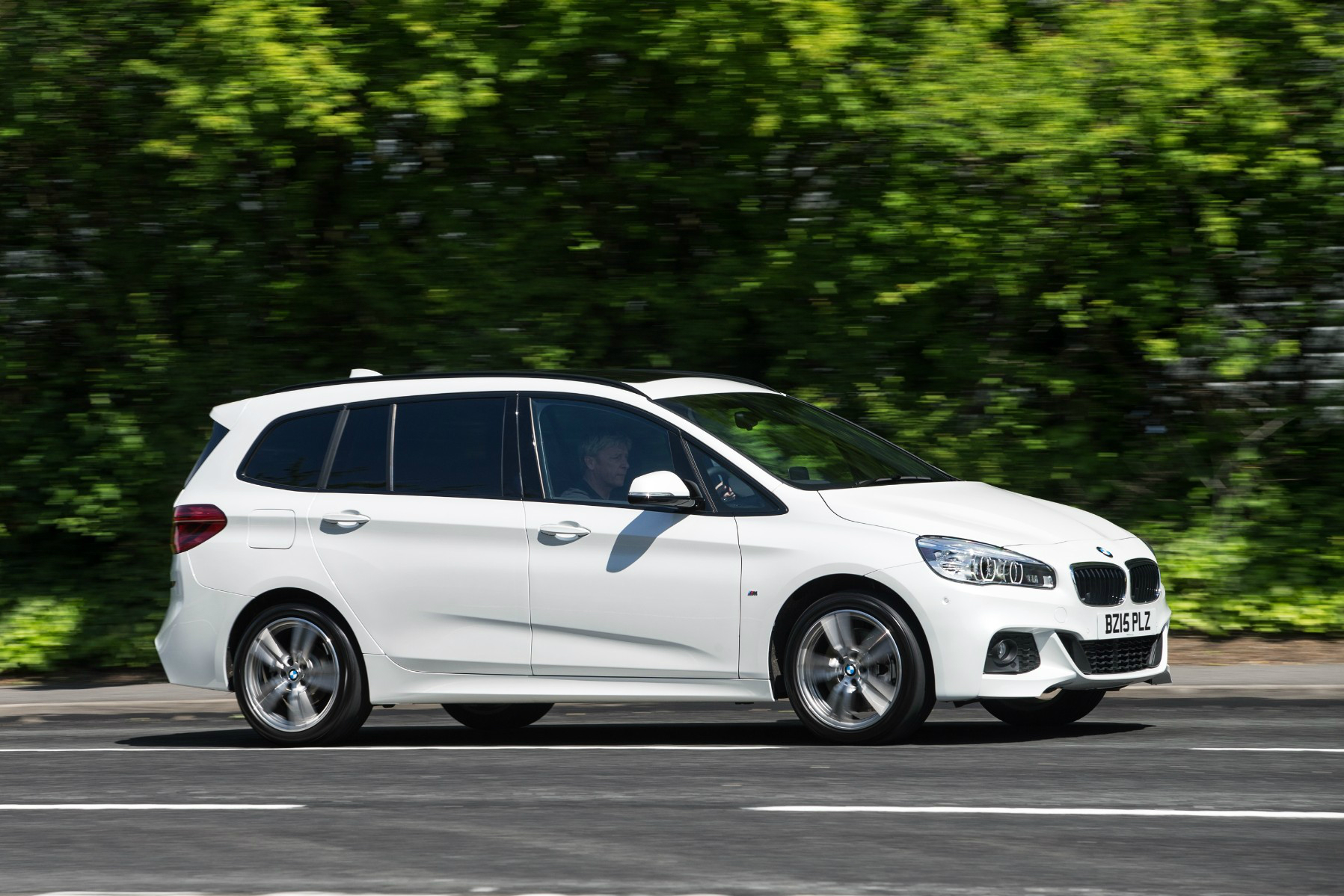 BMW 2 series Active Tourer