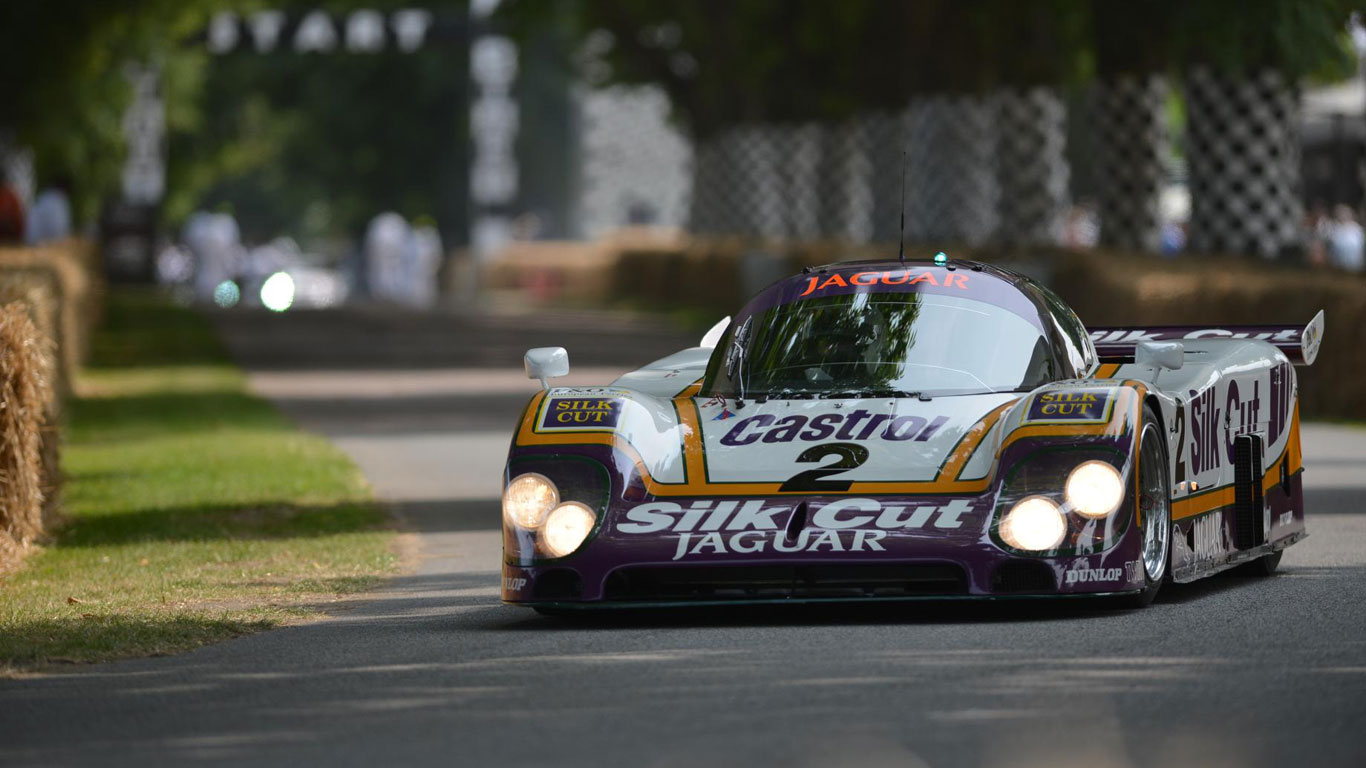 25 years of Goodwood Festival of Speed