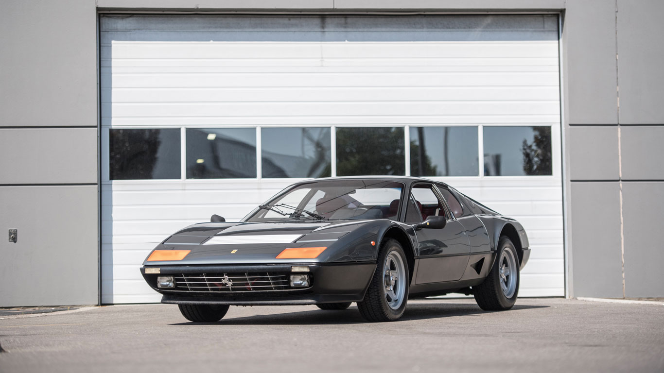 Fabulous Ferraris set to sell for millions