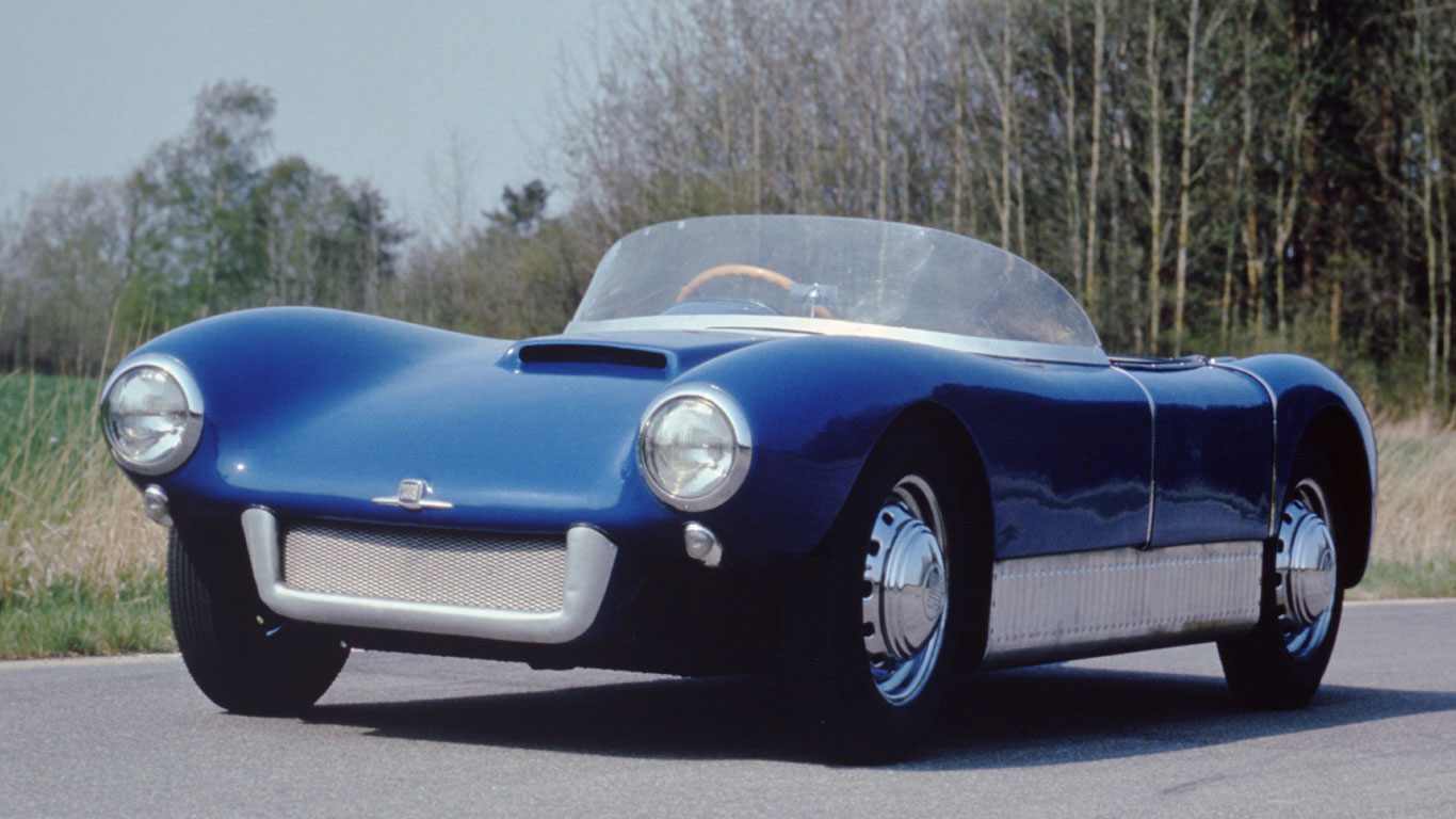 Leftfield legends: cool cars that weren’t on brand