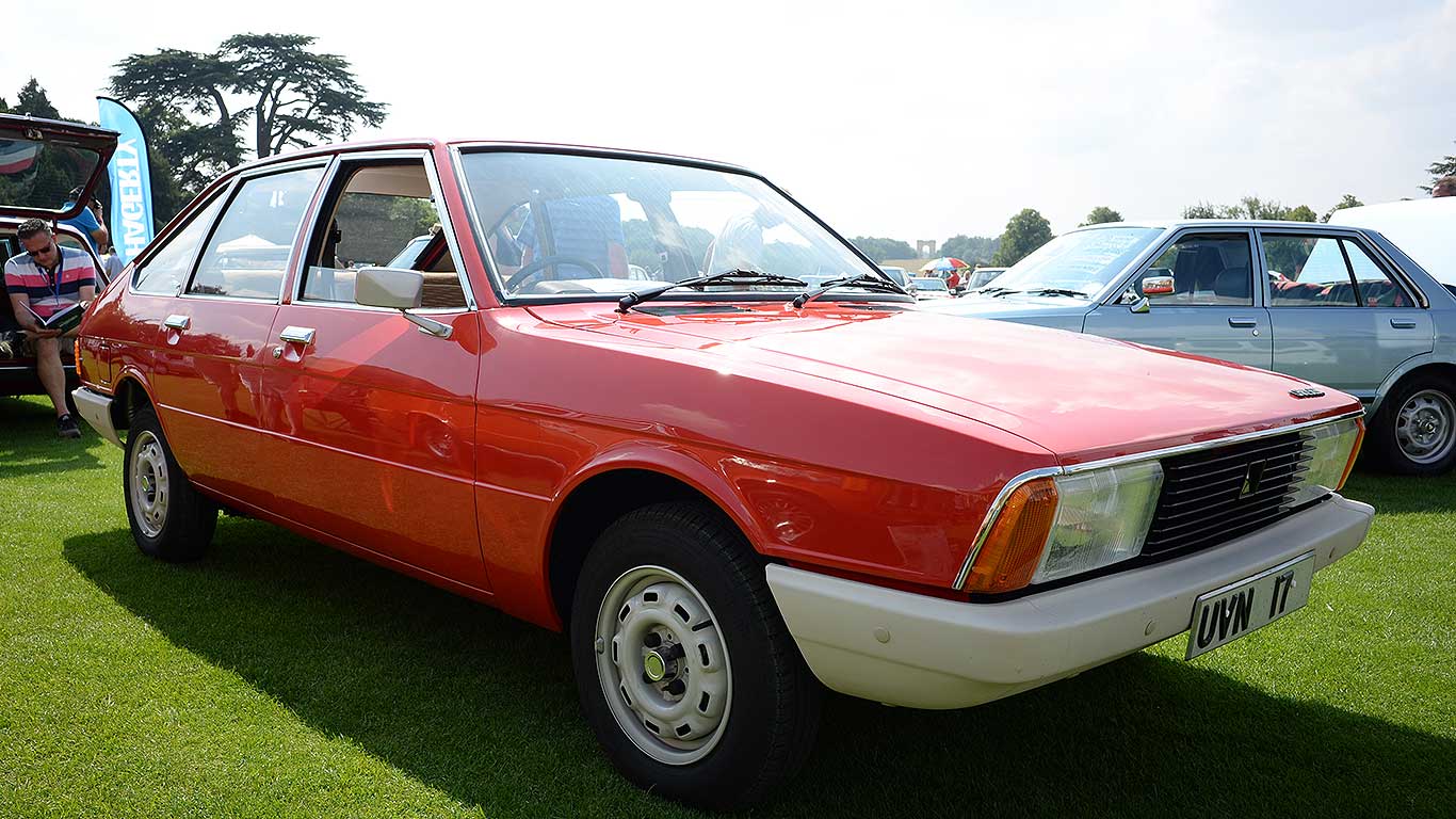 Festival of the Unexceptional